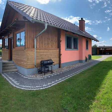 Willa Rozowy Domek Rakowice Male Bagian luar foto