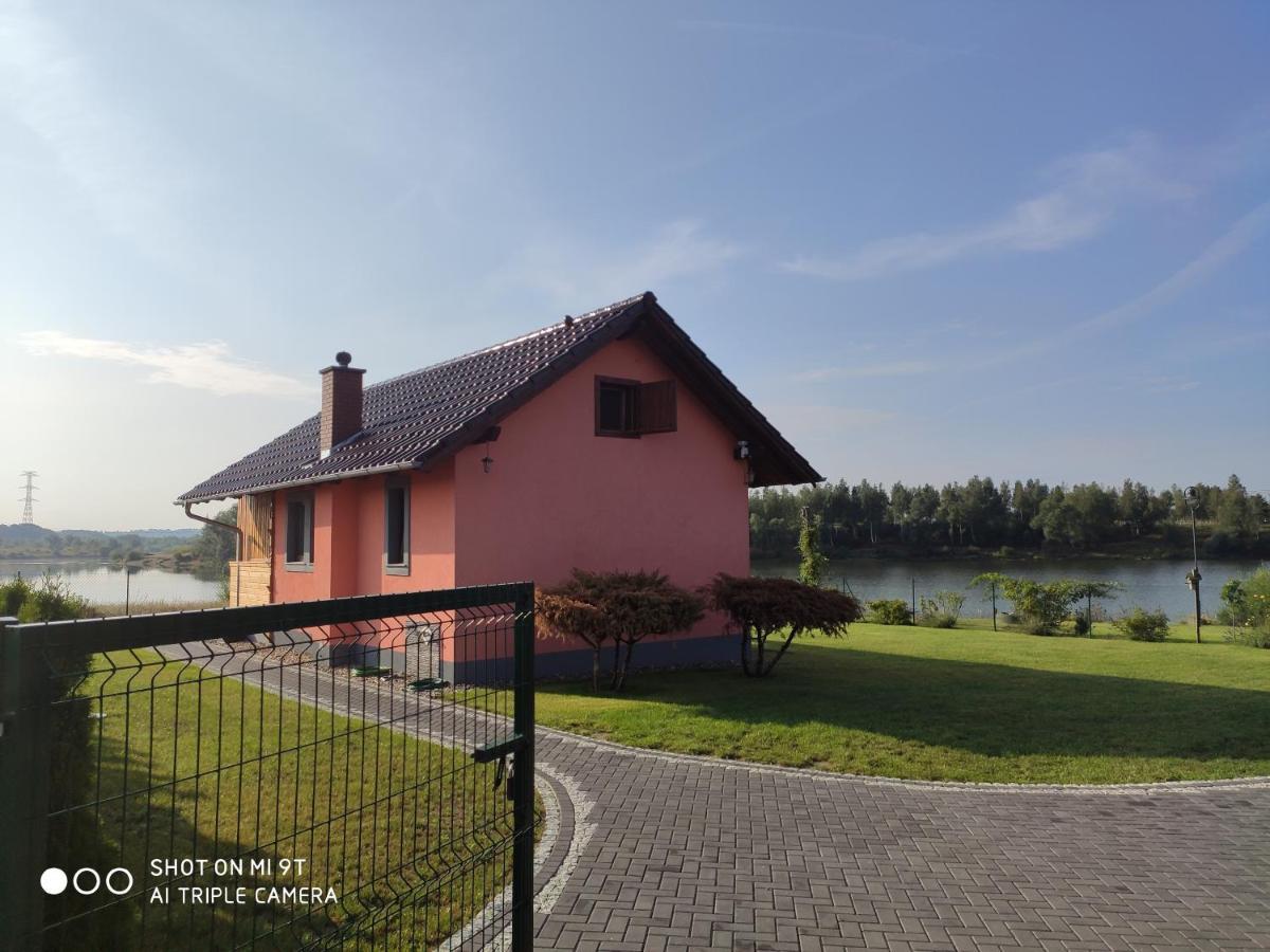 Willa Rozowy Domek Rakowice Male Bagian luar foto